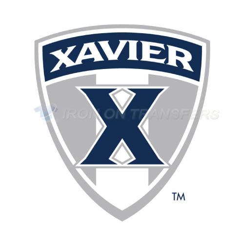 Xavier Musketeers Iron-on Stickers (Heat Transfers)NO.7082